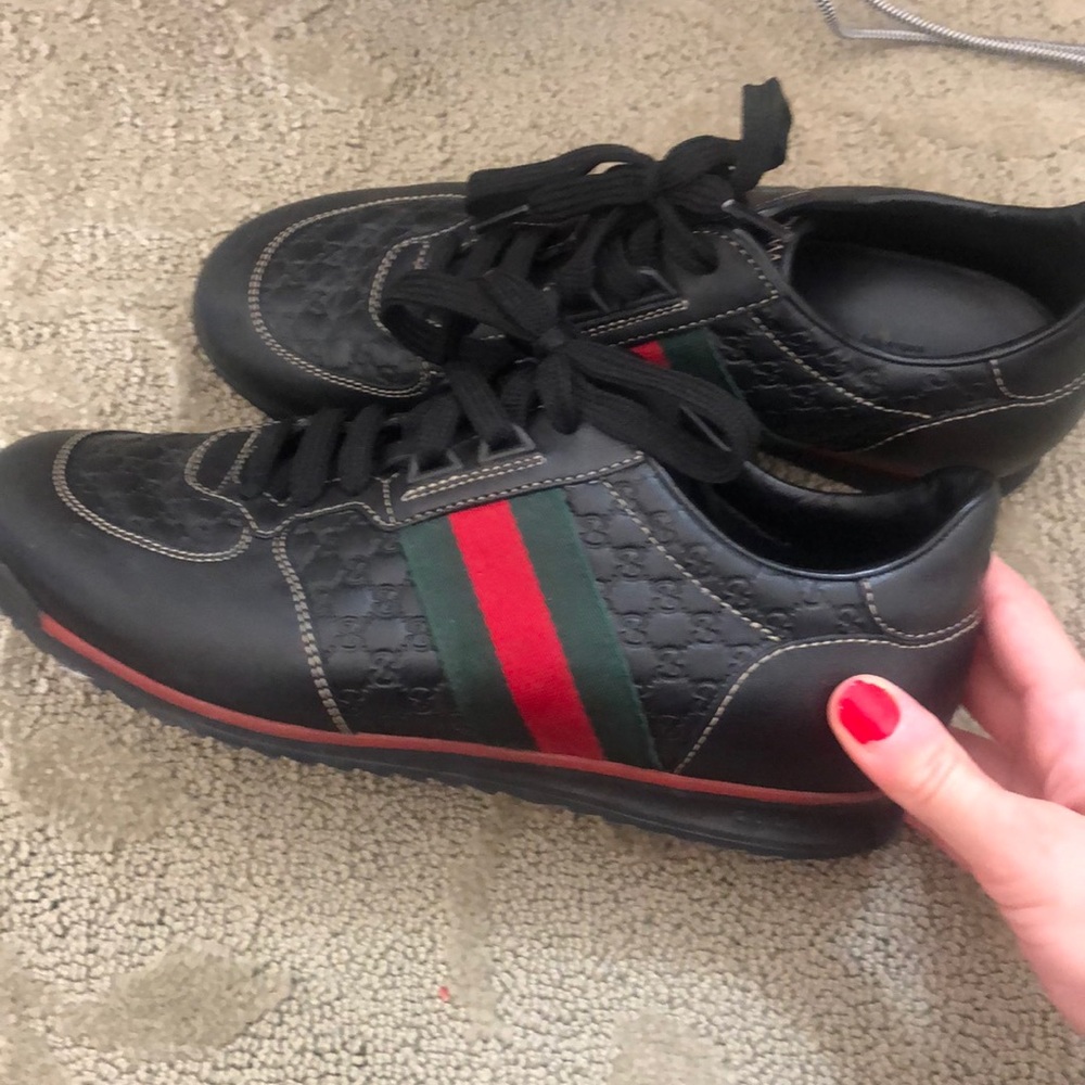 Gucci woman’s sneakers - Picture 2 of 2